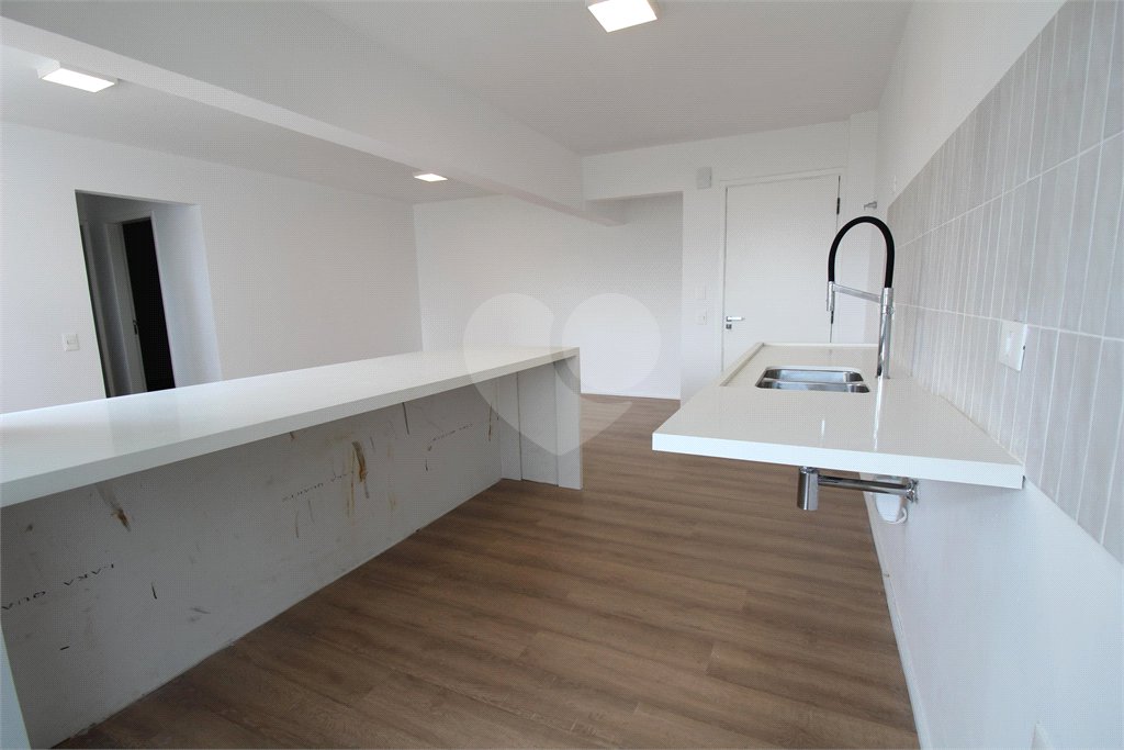 Apartamento à venda com 2 quartos em Vila Cruzeiro, São Paulo, SP
