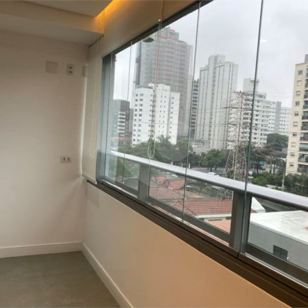 Apartamento Campo Belo 2 dormitórios, lazer completo