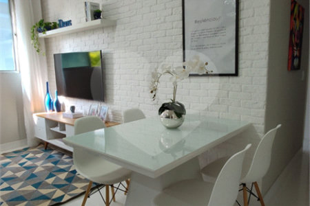 Apartamento à venda com 2 quartos em Ribeirânia, Ribeirão Preto, SP