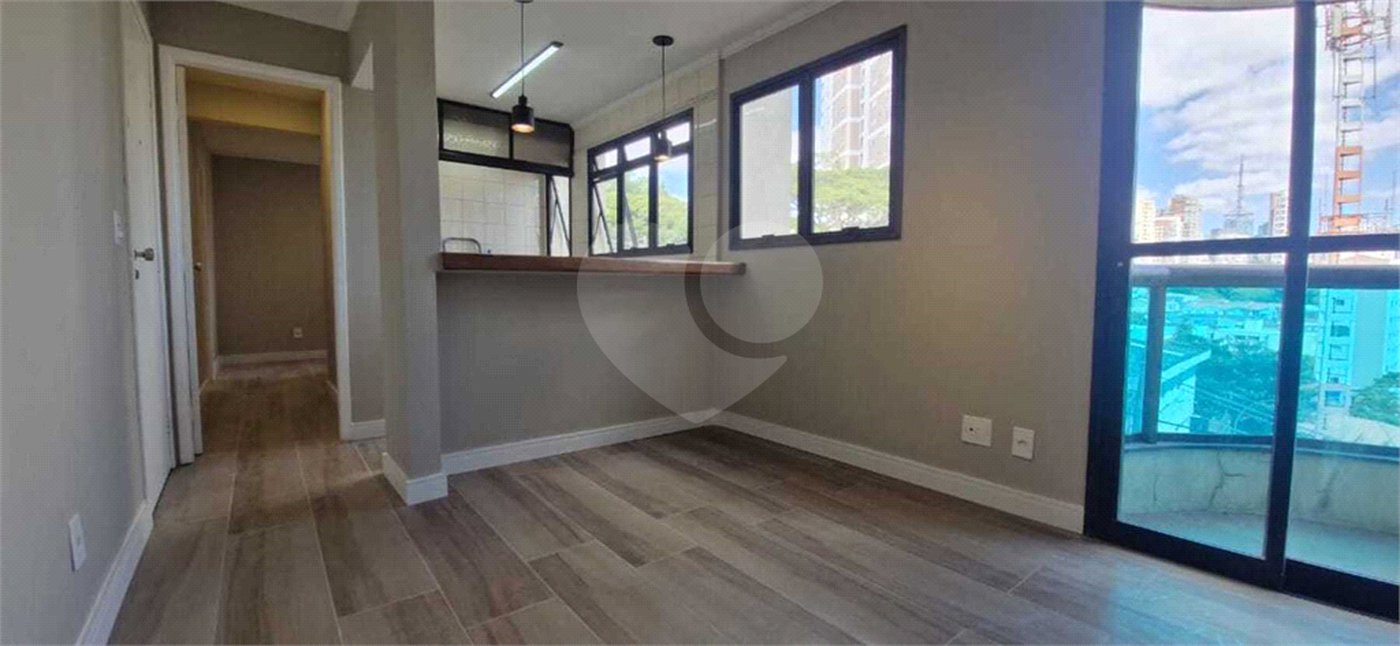 Aparrtamento Vila Mariana 1 dorm, 35m² 1 vaga, piscina