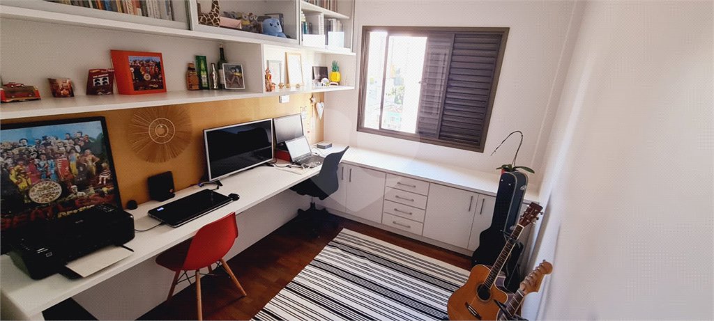 Apartamento à venda com 3 quartos, sendo 2 suítes, em Vila Monte Alegre, São Paulo, SP
