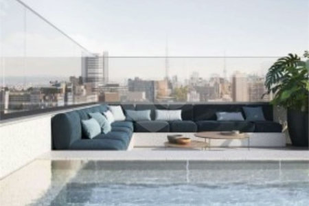 Apartamento à venda com 3 suítes em Cerqueira César, São Paulo, SP