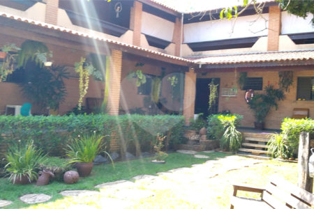 Chácara à venda com 2 quartos no Centro, Araçoiaba da Serra, SP