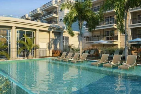 Apartamento à venda com 2 quartos, sendo 1 suíte,  em Jardim Leonor, São Paulo, SP