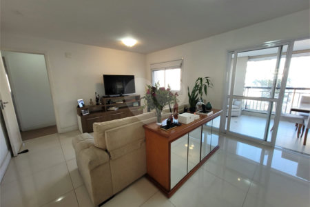 Apartamento para alugar com 4 quartos, sendo 3 suítes, em Lapa, São Paulo, SP