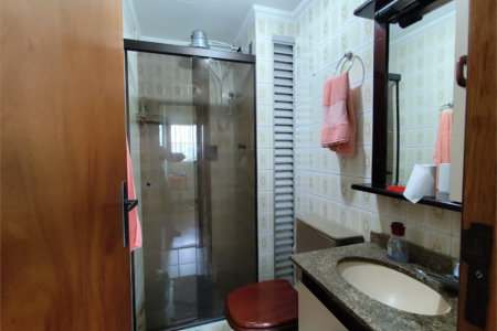 Apartamento à venda com 2 quartos em Jardim Olympia, São Paulo, SP
