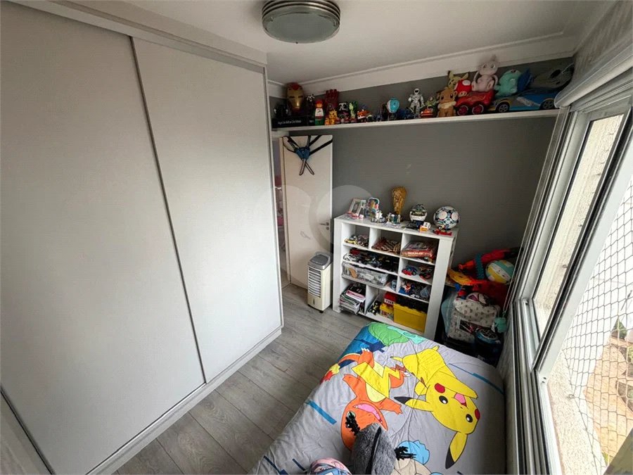 Apartamento no Anima Clube de 107 m² à venda no Centro de São Bernardo do Campo, com vista para a piscina!