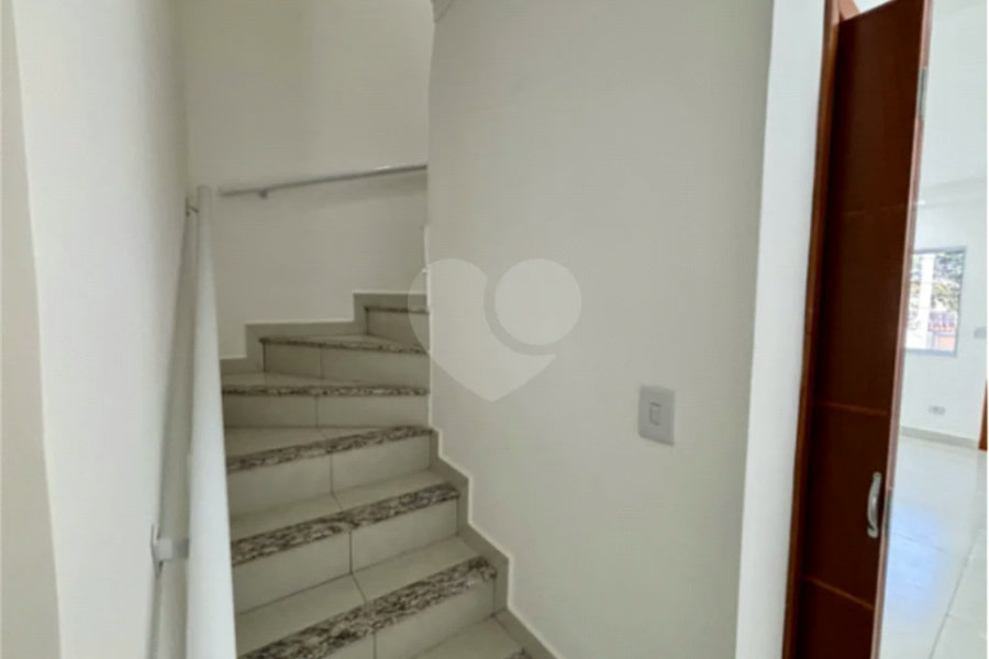 Sobrado Novo à venda com 3 quartos -02 Vagas 95 m² -- Jardim Líbano -São Paulo -SP