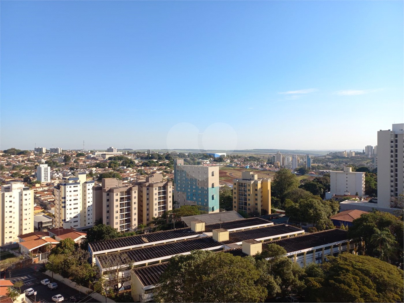 Apartamento para venda ou locação na região central