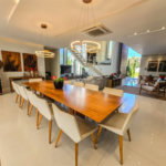 Casa à venda com 7 suítes em Riviera de São Lourenço, Bertioga, SP