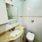 Apartamento com 2 dormitórios para alugar, 113 m² por R$ 5.900,02/mês - Gonzaga - Santos/SP