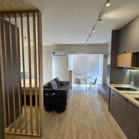 Studio à venda com 1 quarto em Pinheiros, São Paulo, SP