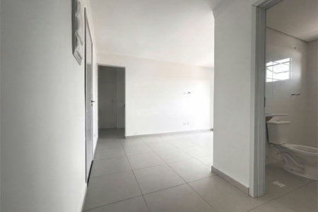 Apartamento com 1 dormitório à venda, 46 m² por R$ 345.000,00 - Centro - São Vicente/SP