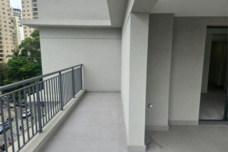 Apartamento à venda com 2 quartos, sendo 1 suíte, em Cidade Monções, São Paulo, SP