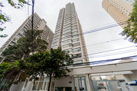 Apartamento à venda com 2 quartos, sendo 1 suíte, em Jardim Prudência, São Paulo, SP