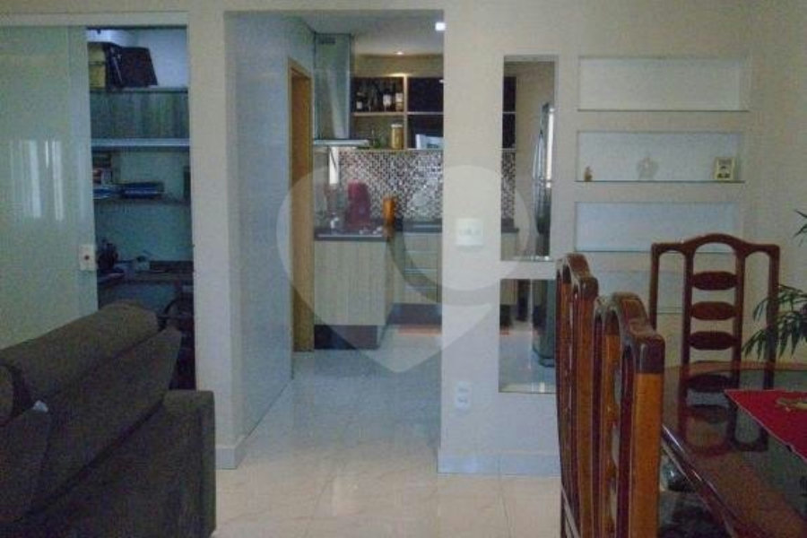 Apartamento à venda com 2 suítes em Mandaqui, São Paulo, SP