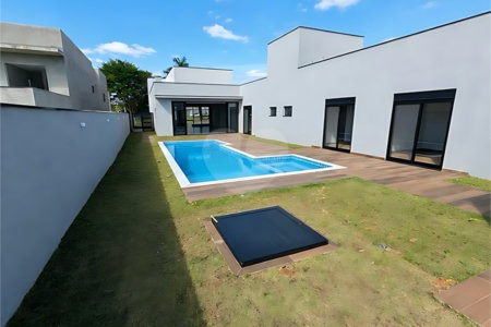 Casa à venda com 4 suítes no condomínio Saint Patrick, Sorocaba - SP