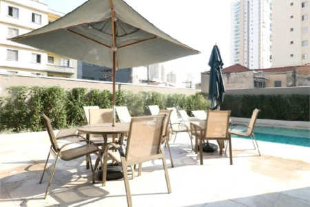 Apartamento à venda com 1 quarto em Água Branca, São Paulo, SP