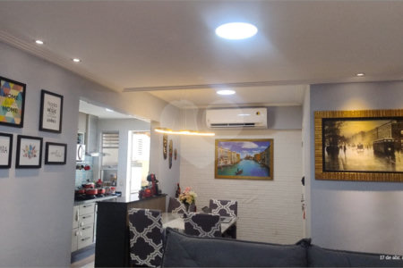 Casa à venda com 2 quartos, sendo 1 suíte, no condomínio Olympia Park Residence, Rio de Janeiro - RJ