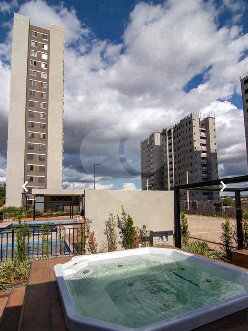 Apartamento à venda ou para alugar com 2 quartos em Residencial Cambuy, Araraquara, SP