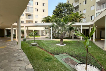 Apartamento à venda com 3 quartos, sendo 1 suíte,  em Parque Reboucas, São Paulo, SP