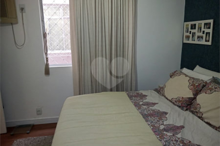 Apartamento à venda com 2 quartos em Tijuca, Rio de Janeiro, RJ