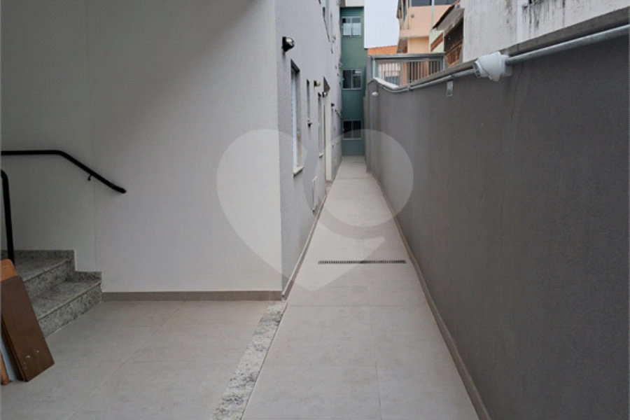Apartamento à venda com 1 quarto em Tucuruvi, São Paulo, SP