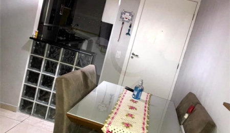 Apartamento à venda com 2 quartos em Colônia (zona Leste), São Paulo, SP
