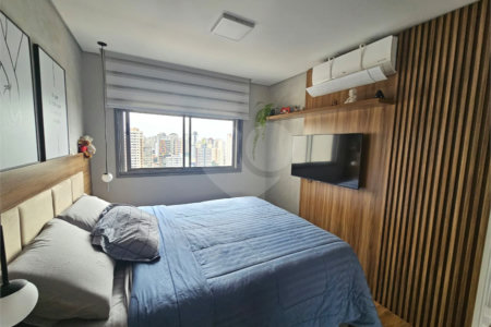 Apartamento à venda ou para alugar com 2 quartos, sendo 1 suíte, em Vila Mariana, São Paulo, SP