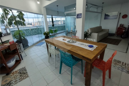 Apartamento à venda com 3 quartos, sendo 1 suíte, no Centro, São Bernardo do Campo, SP