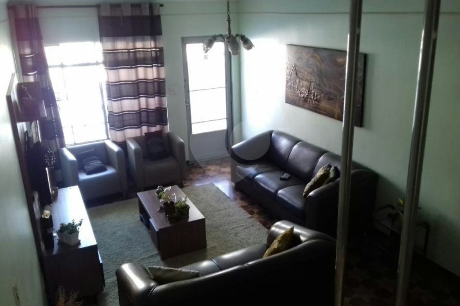 Sobrado à venda com 3 quartos em Vila Guilherme, São Paulo, SP