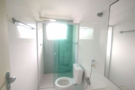 Apartamento com 2 dormitórios à venda, 60 m² por R$ 330.000,00 - Jardim São Miguel - Guarujá/SP