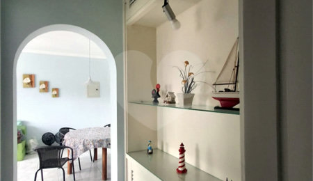 Apartamento à venda com 1 quarto em Vila Alzira, Guarujá, SP