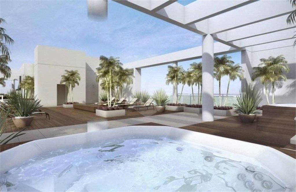 Apartamento à venda com 1 suíte em Barra Funda, São Paulo, SP