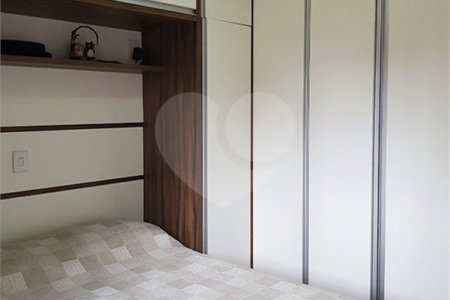 Apartamento à venda com 2 quartos em Vila Suissa, Mogi das Cruzes, SP