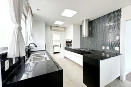 Apartamento à venda, 305 m² por R$ 2.479.000,00 - Boqueirão - Santos/SP