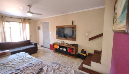 Sobrado à venda com 2 quartos em Jaçanã, São Paulo, SP