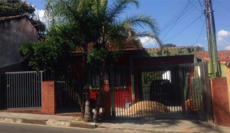 Casa Residencial à venda, Centro, Jaguariúna - CA0065.