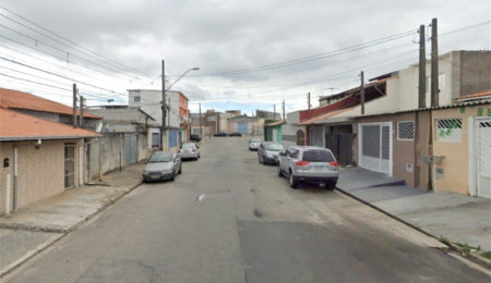 Casa à venda com 2 quartos em Jardim Planalto, Mogi das Cruzes, SP