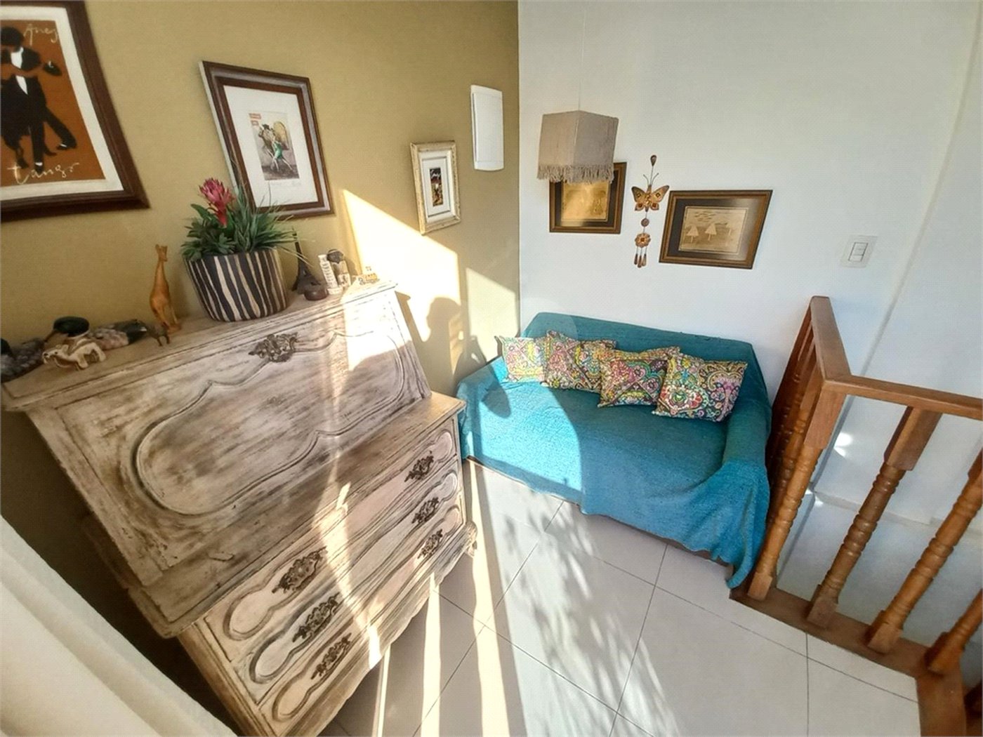 Cobertura à venda com 4 quartos, sendo 2 suítes, em Jacarepaguá, Rio de Janeiro, RJ