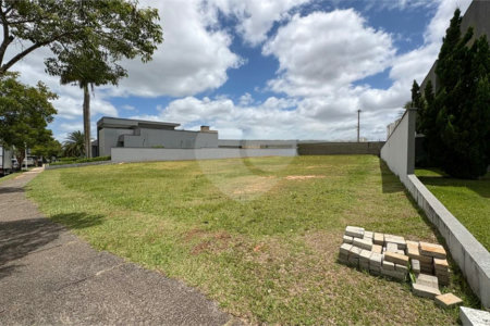Terreno à venda no condomínio Residencial Saint Patrick, Sorocaba - SP