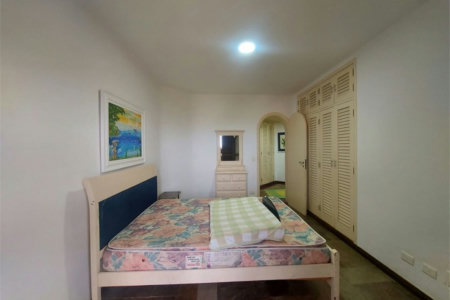 Apartamento Residencial à venda, Jardim das Conchas, Guarujá - AP1014.