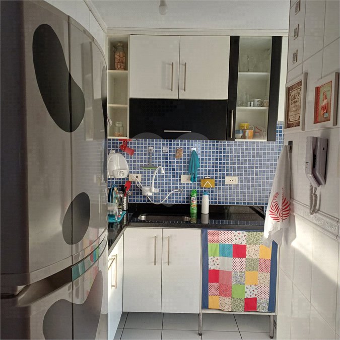 Apartamento à venda com 3 quartos em Jaguaré, São Paulo, SP