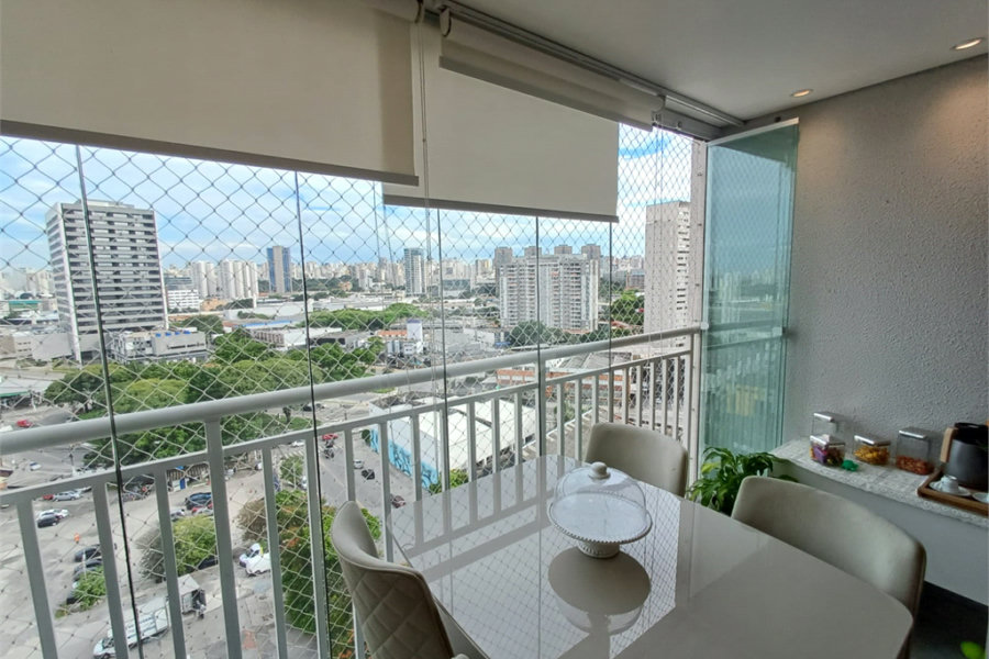 Apartamento à venda com 2 quartos em Barra Funda, São Paulo, SP
