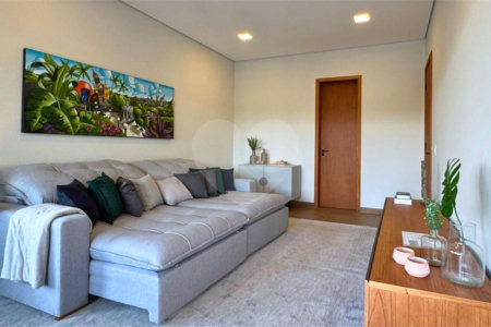 Casa à venda com 4 suítes no condomínio Santo Antonio II, Itu - SP