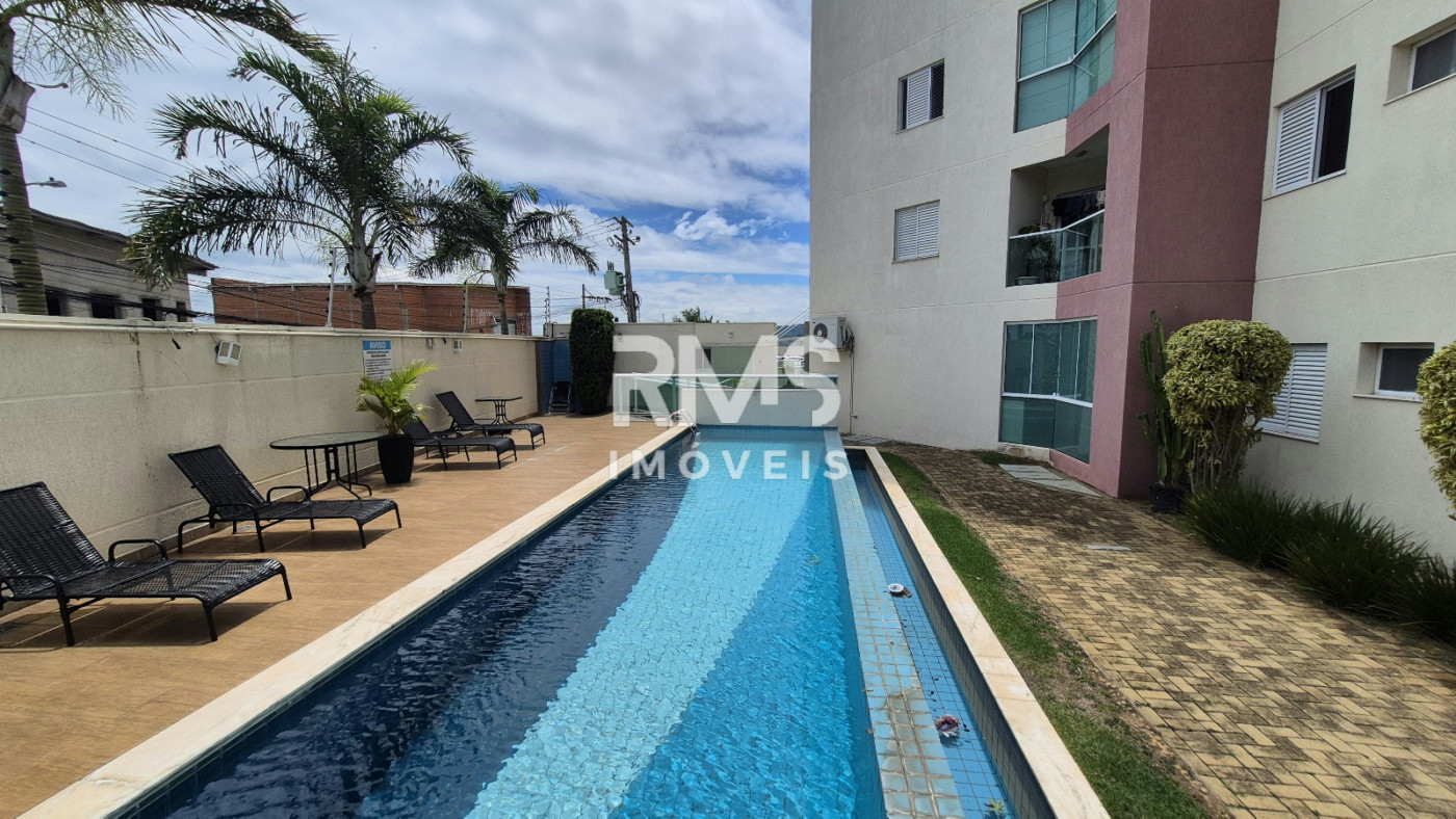 Apartamento à venda com 3 quartos, sendo 1 suíte,  em Jardim Aeroporto I, Itu, SP