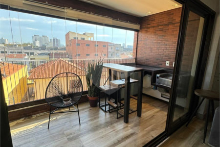 Apartamento à venda com 2 quartos, sendo 1 suíte, em Vila Monumento, São Paulo, SP