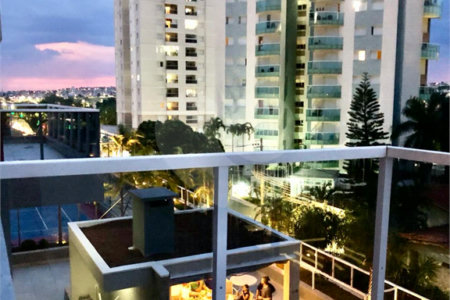 Apartamento à venda com 3 quartos, sendo 1 suíte,  em Vila Sfeir, Indaiatuba, SP