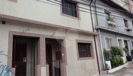 Sobrado à venda com 2 quartos em Santana, São Paulo, SP