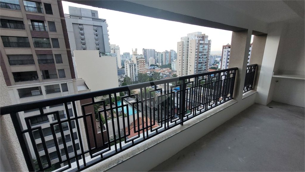 Apartamento à venda com 3 suítes em Perdizes, São Paulo, SP